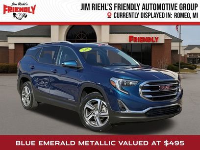 Used 2020 GMC Terrain SLT