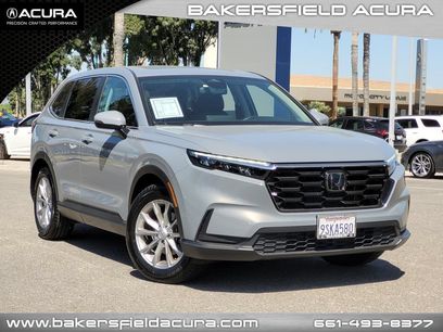 Used 2025 Honda CR-V EX