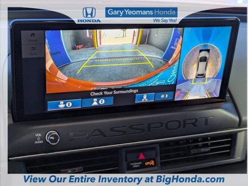 New 2026 Honda Passport TrailSport Elite image 34