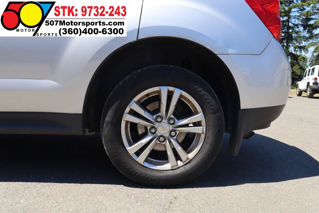 Used 2013 Chevrolet Equinox LS w/ LPO, Protection Package AWD/4WD image 18