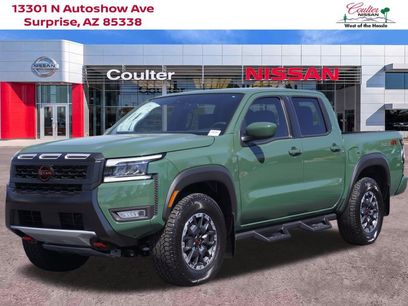 Certified 2025 Nissan Frontier PRO-4X w/ Tow Package