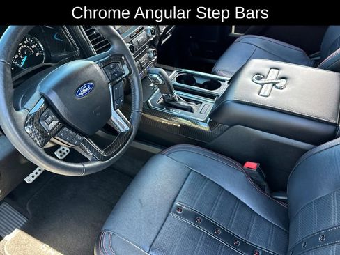 Used 2018 Ford F150 Lariat w/ Equipment Group 502A Luxury AWD/4WD image 12
