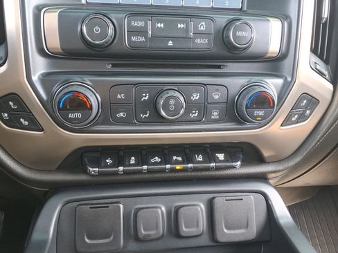 Used 2018 GMC Sierra 3500 Denali w/ Duramax Plus Package AWD/4WD image 35