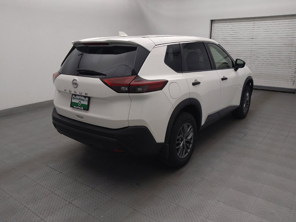 Used 2021 Nissan Rogue S FWD image 9