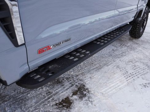 Used 2024 Ford F350 Platinum w/ Tremor Off-Road Package image 14