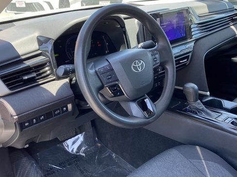 Certified 2025 Toyota Camry LE FWD image 21