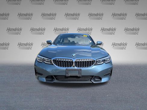 Used 2021 BMW 330i Sedan RWD image 5