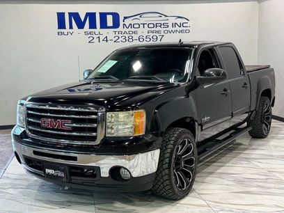 Used 2012 GMC Sierra 1500 SLE w/ Power Tech Package
