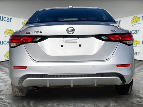 Used 2023 Nissan Sentra SV image 5