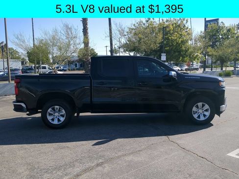 Used 2020 Chevrolet Silverado 1500 LT w/ All-Star Edition RWD image 9