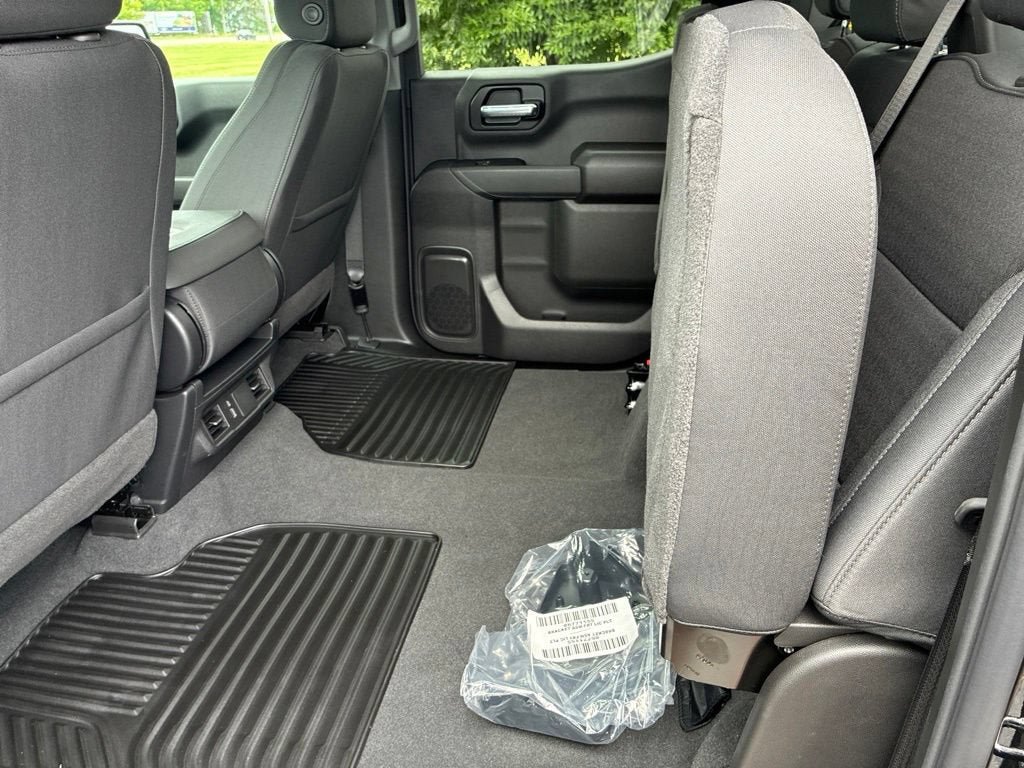 New 2026 Chevrolet Silverado 1500 Custom Trail Boss AWD/4WD image 28