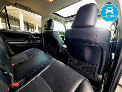 Used 2021 Toyota 4Runner Nightshade AWD/4WD image 13
