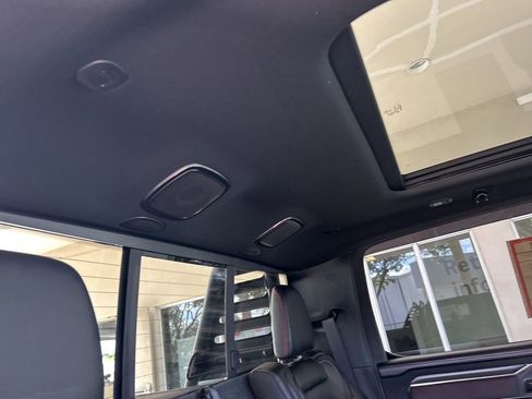 Used 2022 RAM 1500 TRX w/ TRX Level 2 Equipment Group image 36