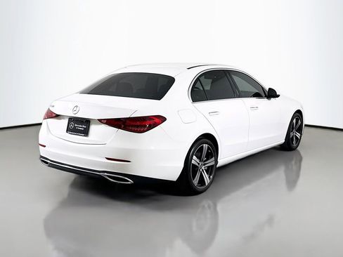 Used 2023 Mercedes-Benz C 300 Sedan image 7