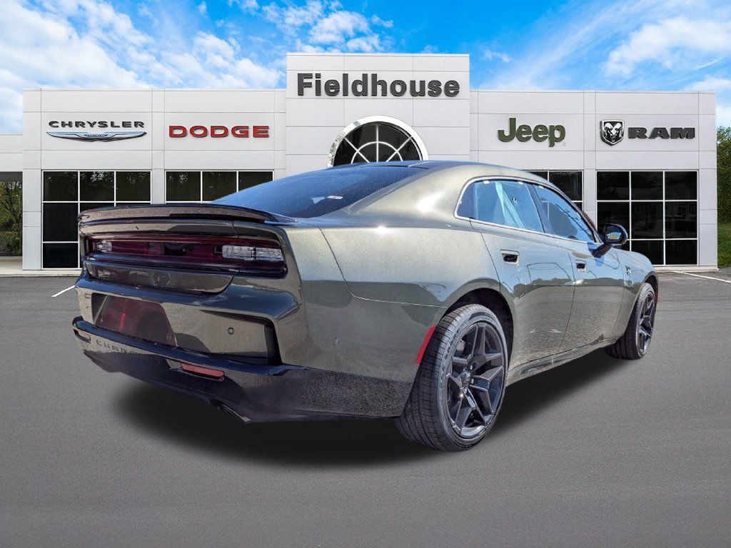 New 2027 Dodge Charger Scat Pack AWD/4WD image 7