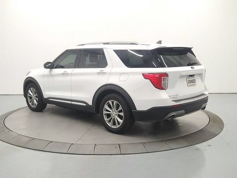 Used 2023 Ford Explorer Limited RWD image 6