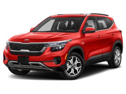 Certified 2021 Kia Seltos S