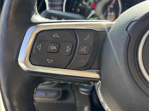 Used 2023 Jeep Wrangler Unlimited Sahara w/ Cold Weather Group image 35