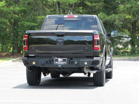 Used 2022 RAM 1500 Big Horn w/ Built-to-serve Edition AWD/4WD image 10