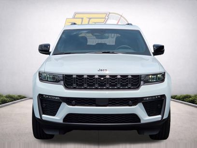 New 2026 Jeep Grand Cherokee Limited