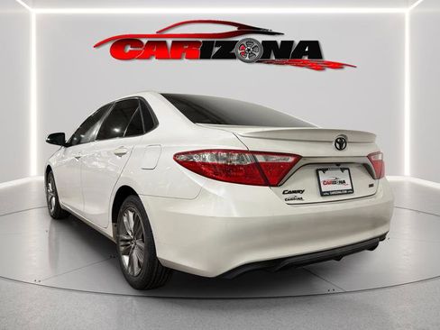 Used 2016 Toyota Camry SE image 8
