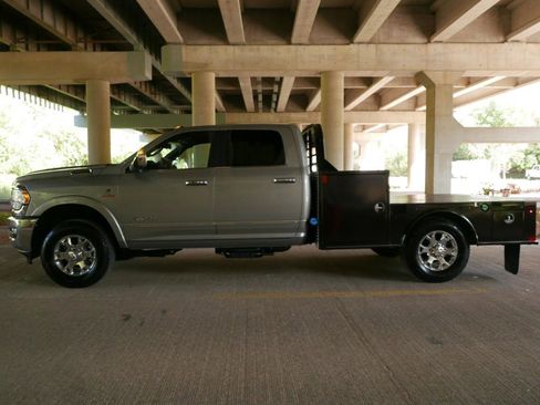 Used 2022 RAM 3500 Limited AWD/4WD image 26