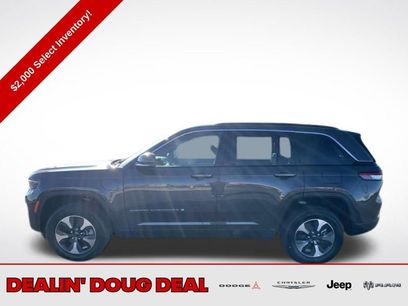 New 2025 Jeep Grand Cherokee Limited 4xe w/ Luxury Tech Group II