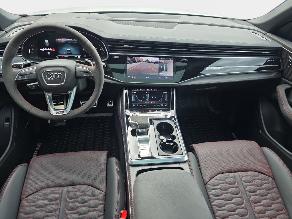 Used 2026 Audi RS Q8 performance AWD/4WD image 10