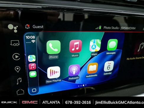 New 2026 GMC Sierra 2500 Denali w/ Denali Reserve Package AWD/4WD image 16