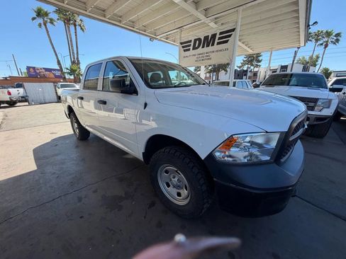 Used 2021 RAM 1500 Tradesman w/ Protection Group image 3