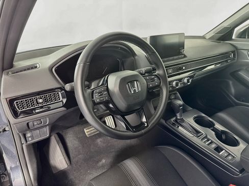 Certified 2023 Honda Civic Sport image 9