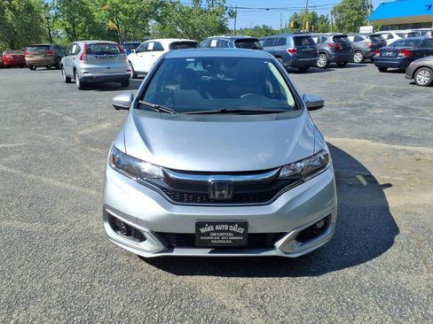 Used 2019 Honda Fit EX image 9
