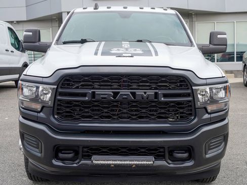 Used 2024 RAM 3500 Tradesman w/ Bed Utility Group AWD/4WD image 9