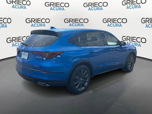 New 2026 Acura MDX A-Spec image 2