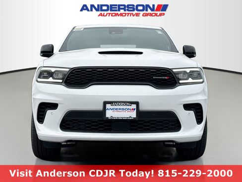 New 2026 Dodge Durango GT AWD/4WD image 16