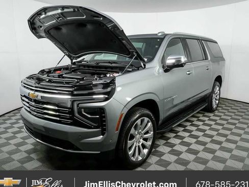 New 2026 Chevrolet Suburban Premier w/ Sun And Tow Package image 36