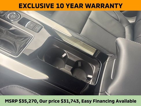 New 2026 Mitsubishi Eclipse Cross SEL image 30