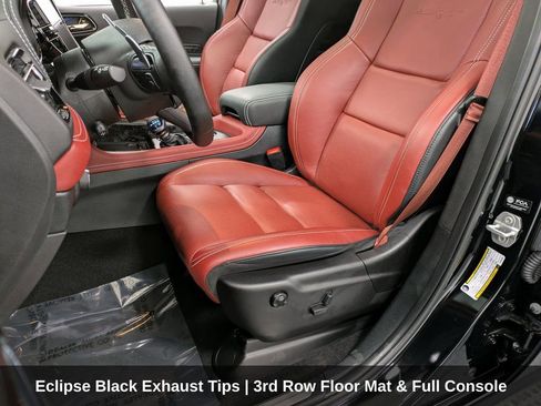 Used 2024 Dodge Durango SRT Hellcat AWD/4WD image 12
