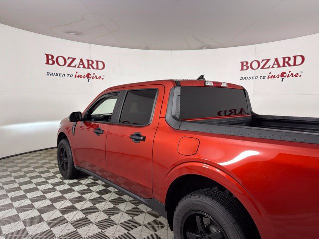 Used 2024 Ford Maverick XLT w/ XLT Luxury Package AWD/4WD image 9