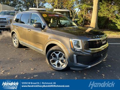 Used 2022 Kia Telluride EX