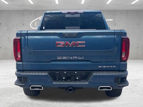 Used 2024 GMC Sierra 1500 Denali w/ Denali Reserve Package AWD/4WD image 19