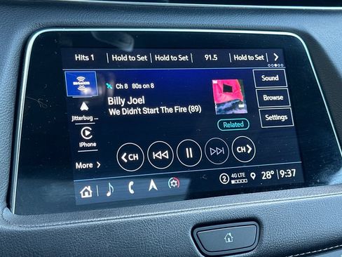 Certified 2023 Cadillac XT4 Premium Luxury w/ Technology Package image 23