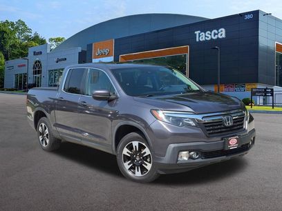 Used 2020 Honda Ridgeline RTL
