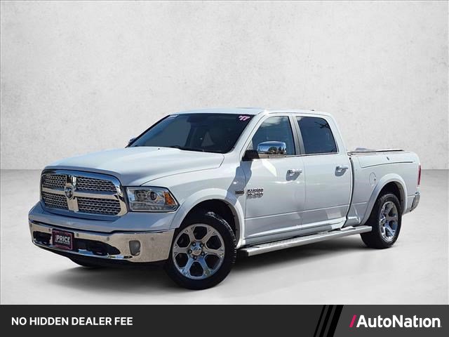 Used 2017 RAM 1500 Laramie w/ Convenience Group AWD/4WD image 1