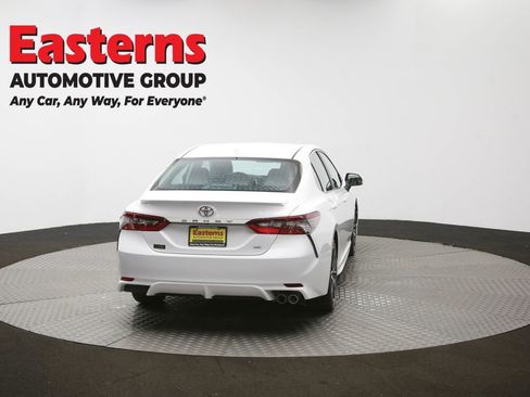 Used 2023 Toyota Camry SE FWD image 38