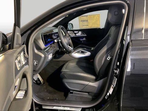 New 2026 Mercedes-Benz GLE 53 AMG 4MATIC Coupe image 13