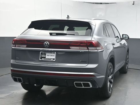 New 2026 Volkswagen Atlas Cross Sport SEL Premium R-Line AWD/4WD image 7
