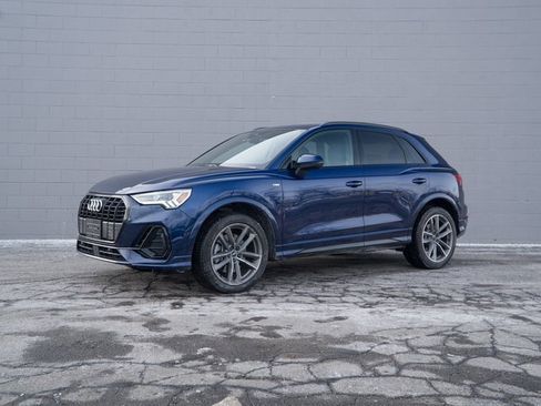 Used 2021 Audi Q3 2.0T Premium Plus w/ Premium Plus Package image 1