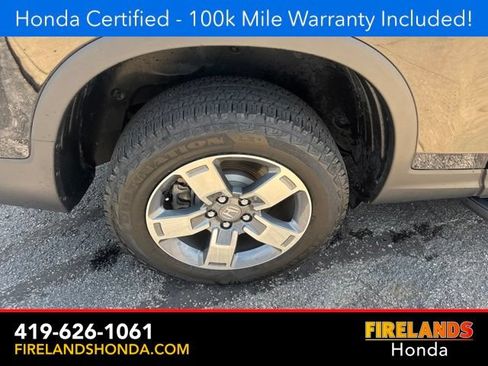 Certified 2025 Honda Ridgeline RTL image 42