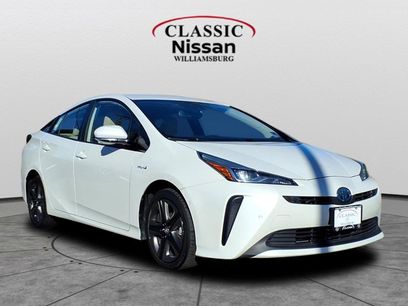 Used 2020 Toyota Prius XLE
